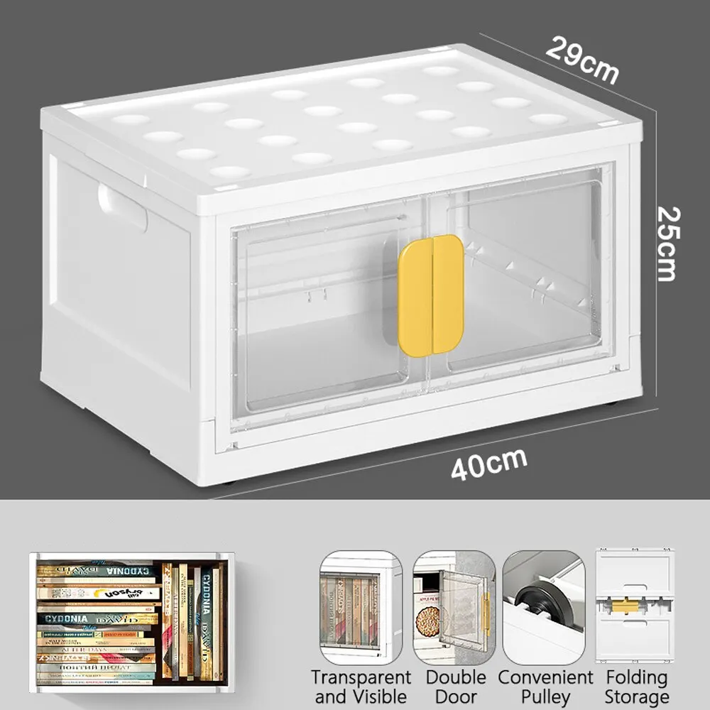 Large Capacity Storage Box - Image 3
