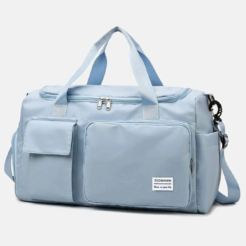Large Capacity Travel Bag - Image 10