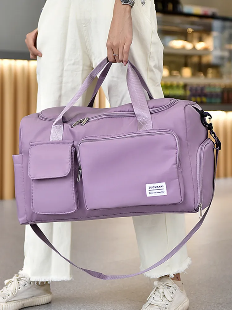Large Capacity Travel Bag - Image 2
