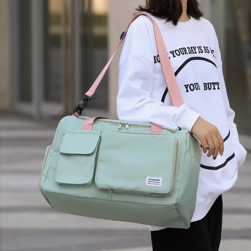 Large Capacity Travel Bag - Image 20