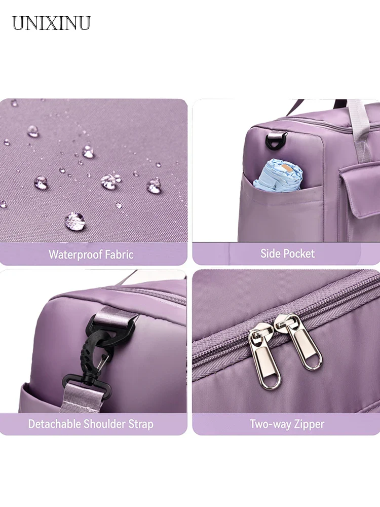 Large Capacity Travel Bag - Image 5