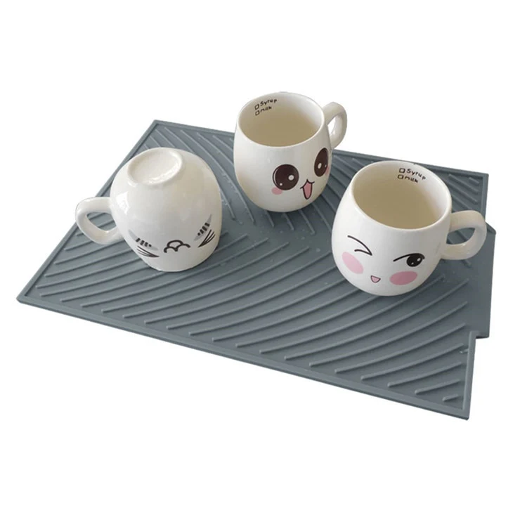 Large Silicone Dish Drying Mat - Image 11