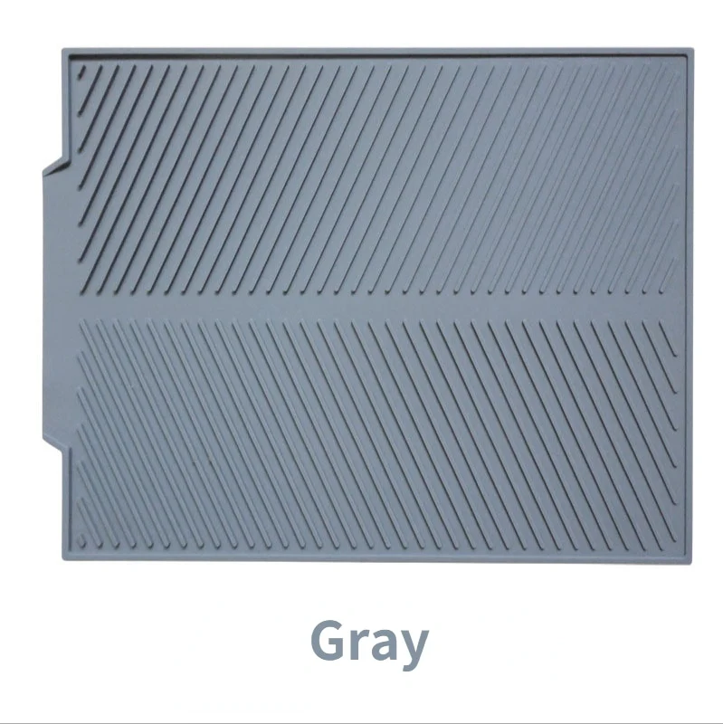 Large Silicone Dish Drying Mat - Image 5
