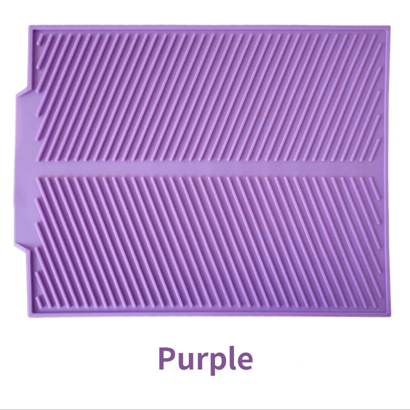 Large Silicone Dish Drying Mat - Image 7