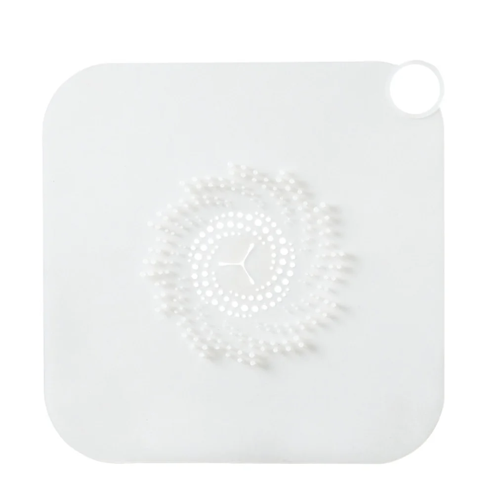 Large Silicone Hair Catcher Drainer - Image 3