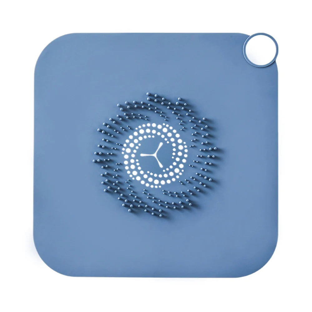 Large Silicone Hair Catcher Drainer - Image 4