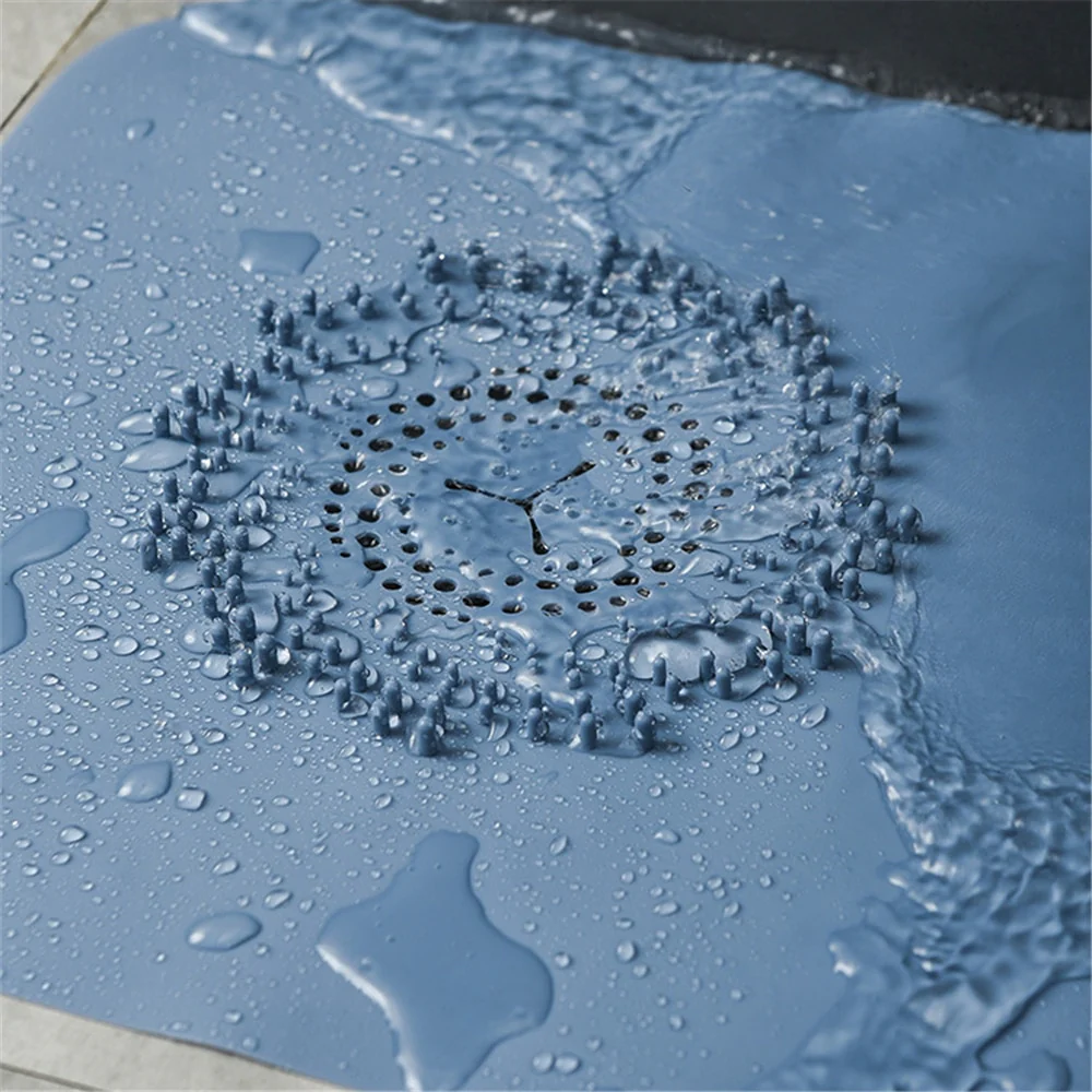 Large Silicone Hair Catcher Drainer - Image 5