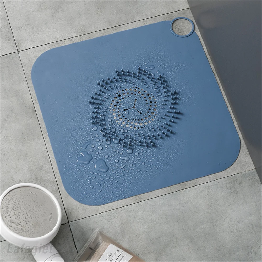 Large Silicone Hair Catcher Drainer - Image 6