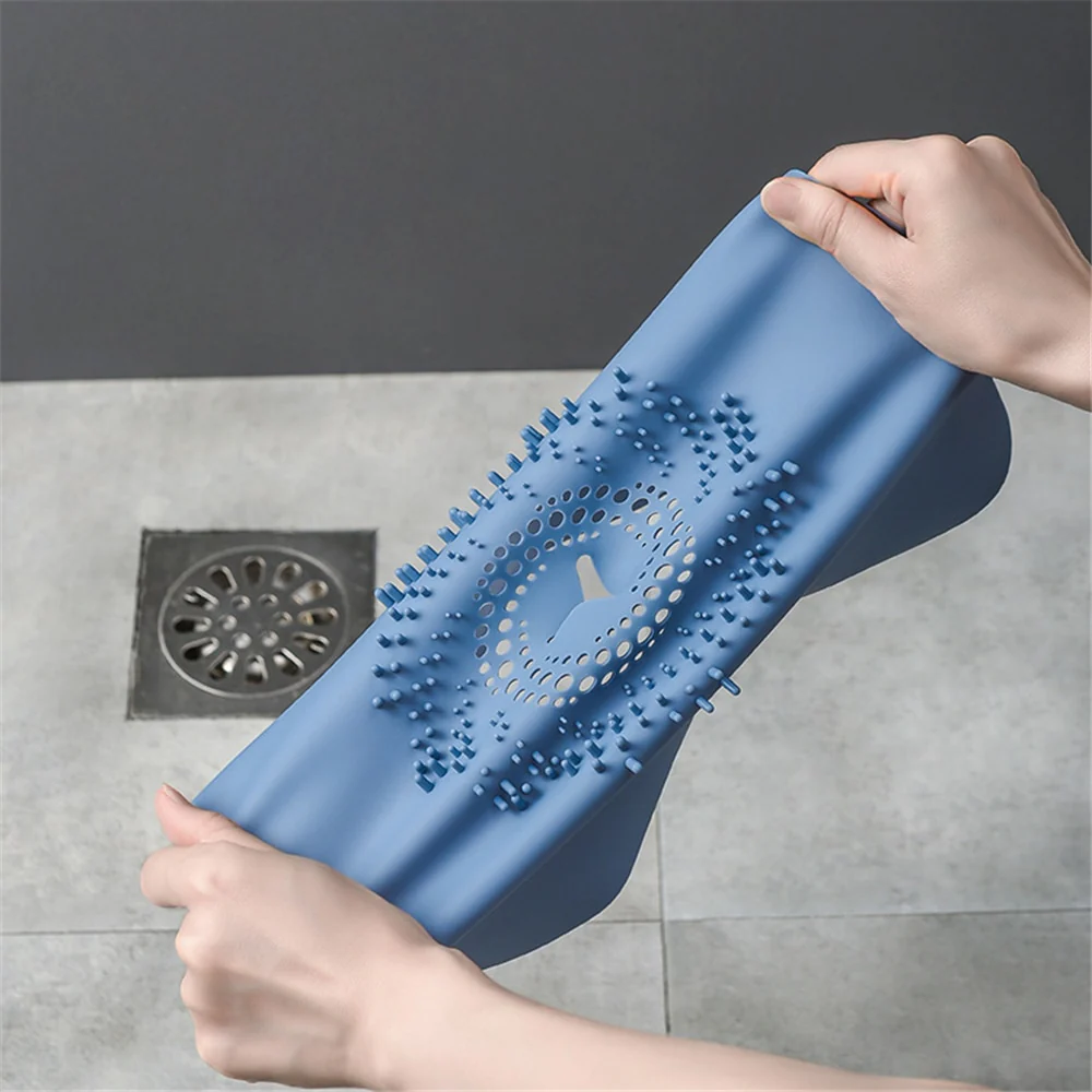 Large Silicone Hair Catcher Drainer - Image 7