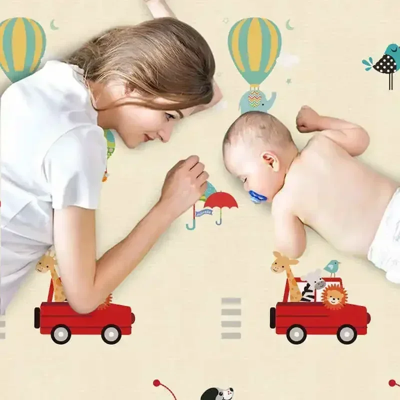 Large Size Foldable Baby Play Mat - Image 11