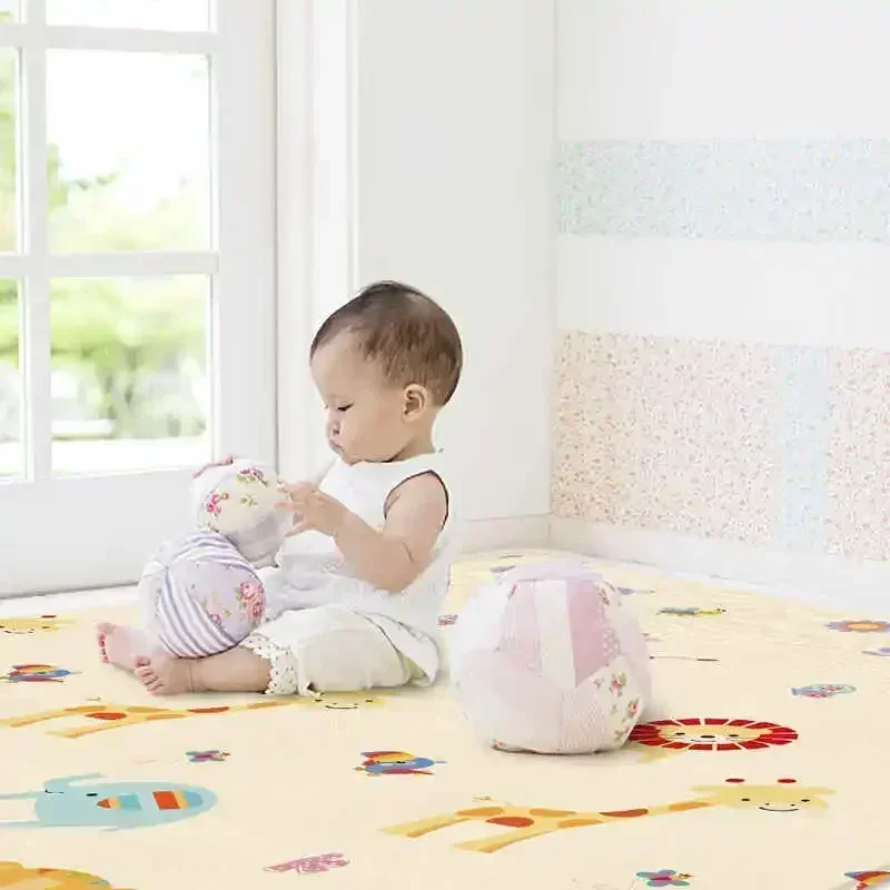 Large Size Foldable Baby Play Mat - Image 12