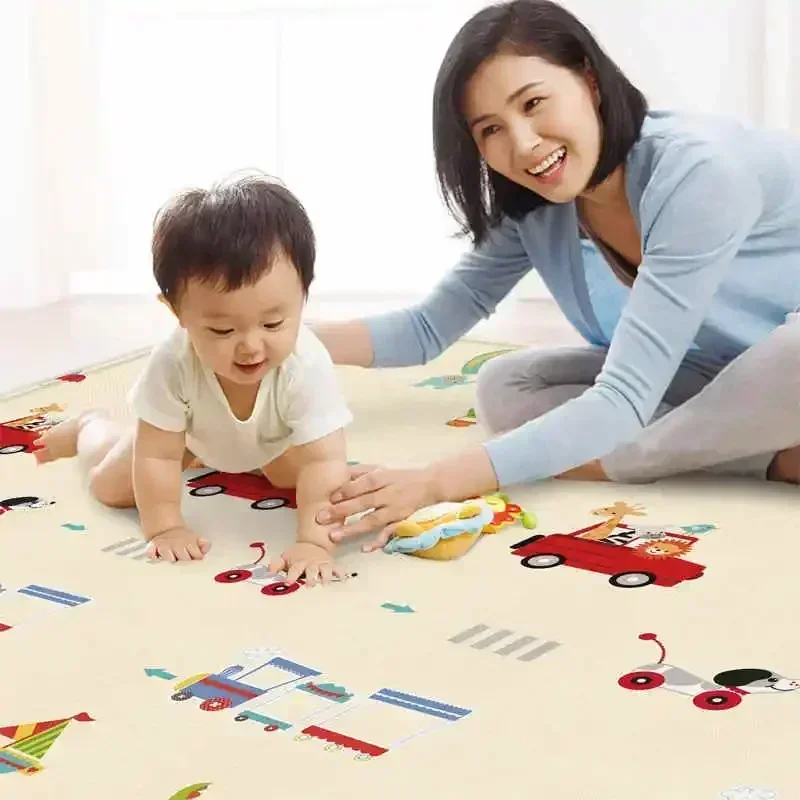 Large Size Foldable Baby Play Mat - Image 13