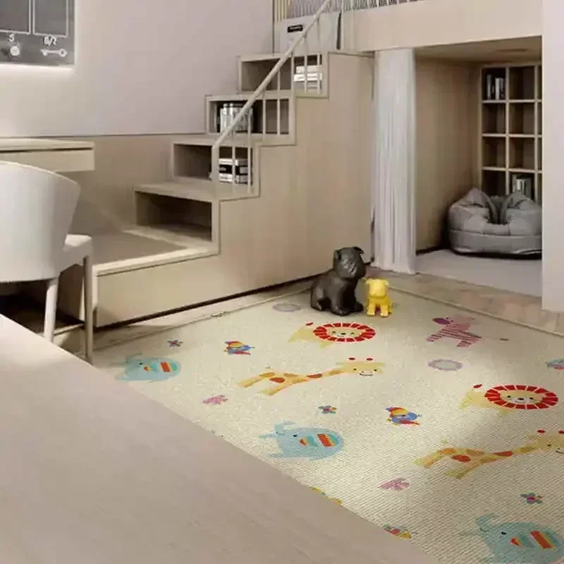 Large Size Foldable Baby Play Mat - Image 14