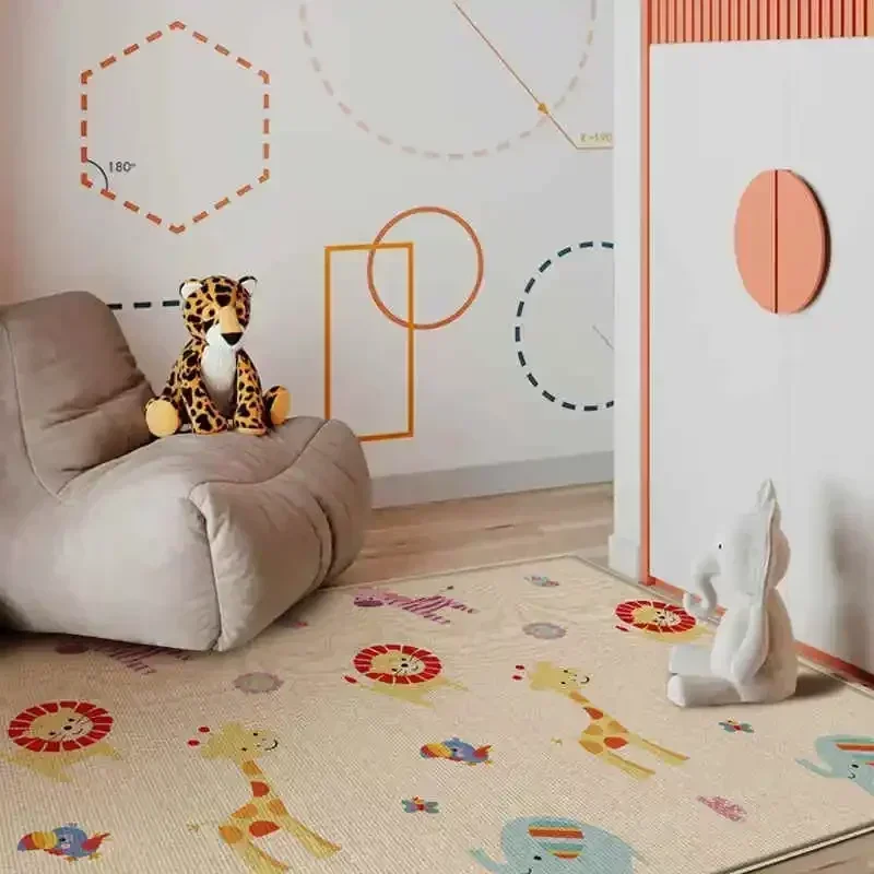 Large Size Foldable Baby Play Mat - Image 15