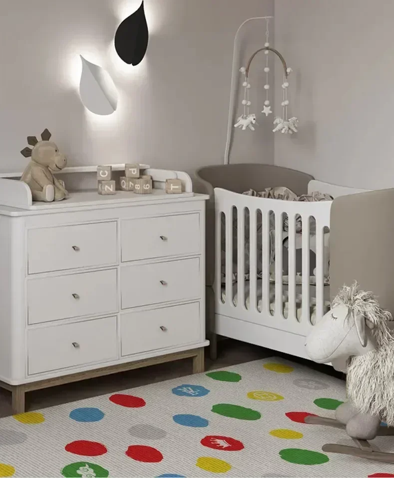 Large Size Foldable Baby Play Mat - Image 21
