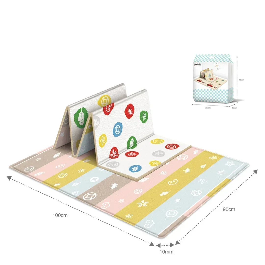 Large Size Foldable Baby Play Mat - Image 27