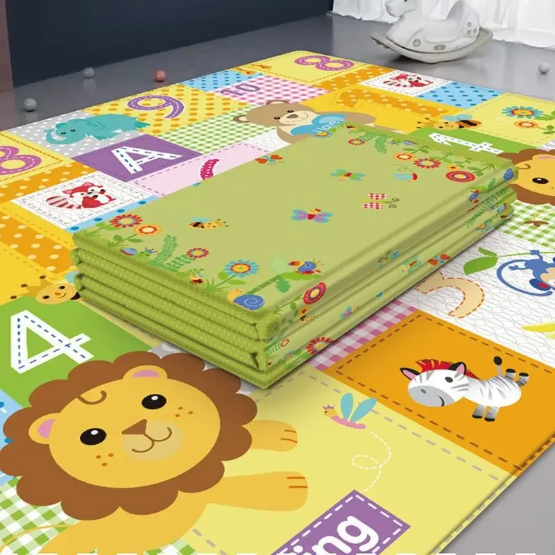 Large Size Foldable Baby Play Mat - Image 3