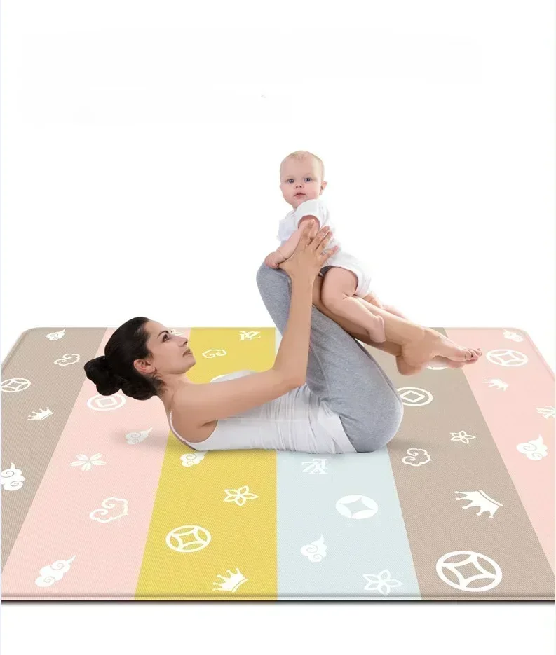Large Size Foldable Baby Play Mat - Image 8