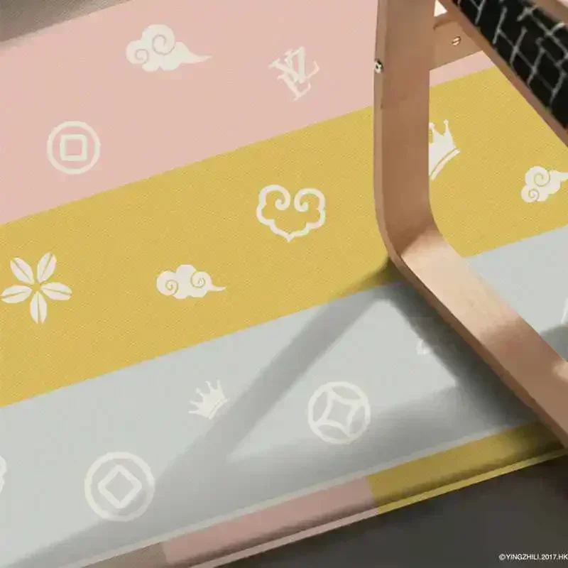 Large Size Foldable Baby Play Mat - Image 9
