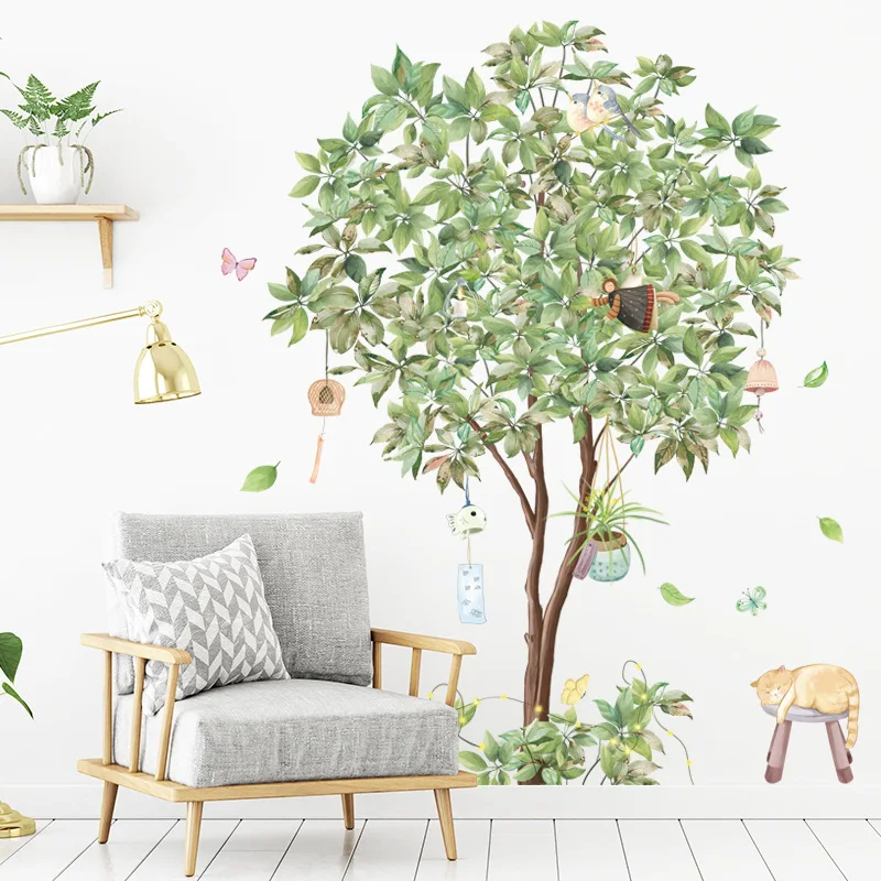 Large Tree Wall Stickers - Image 11