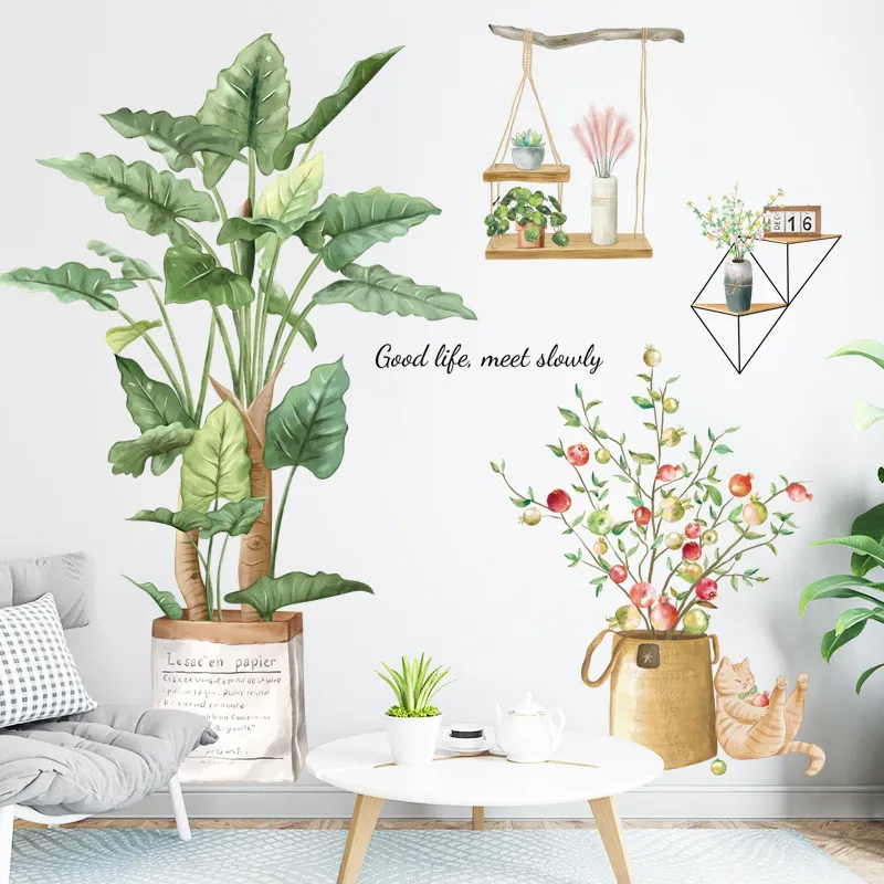 Large Tree Wall Stickers - Image 12