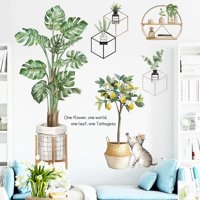 Large Tree Wall Stickers - Image 14