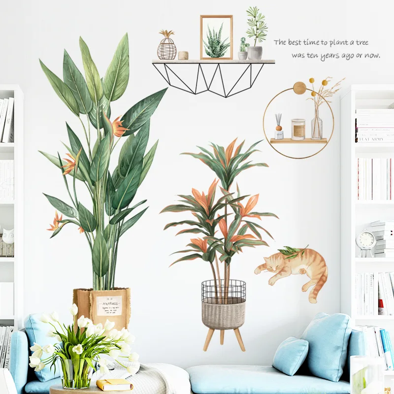 Large Tree Wall Stickers - Image 15