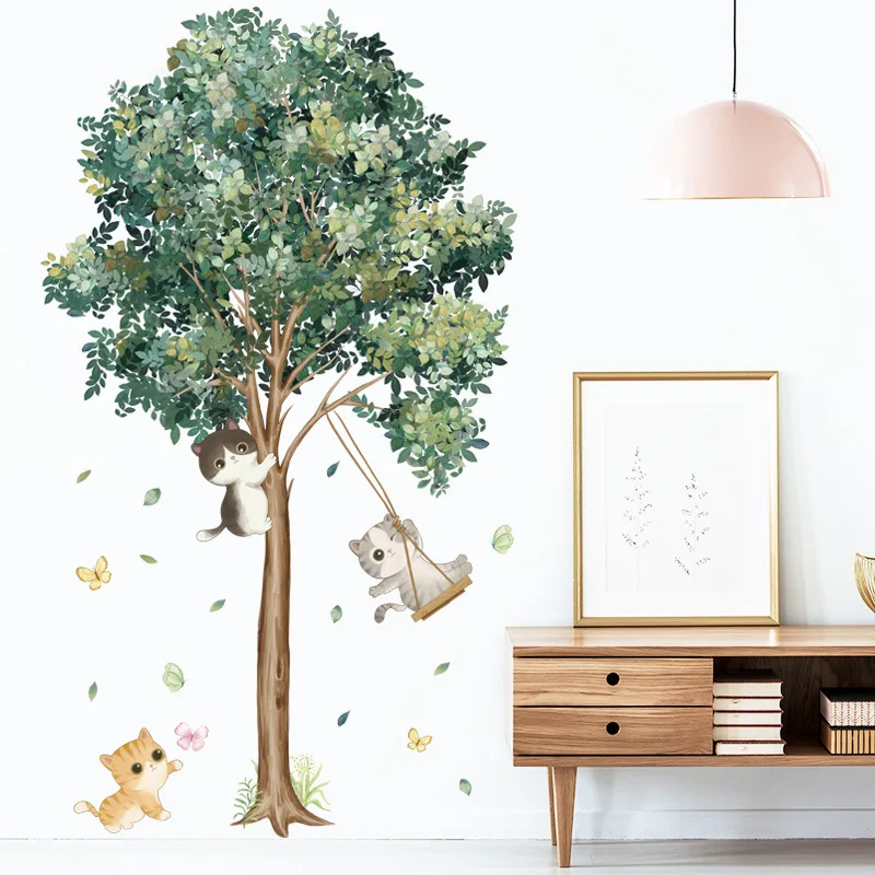 Large Tree Wall Stickers - Image 2