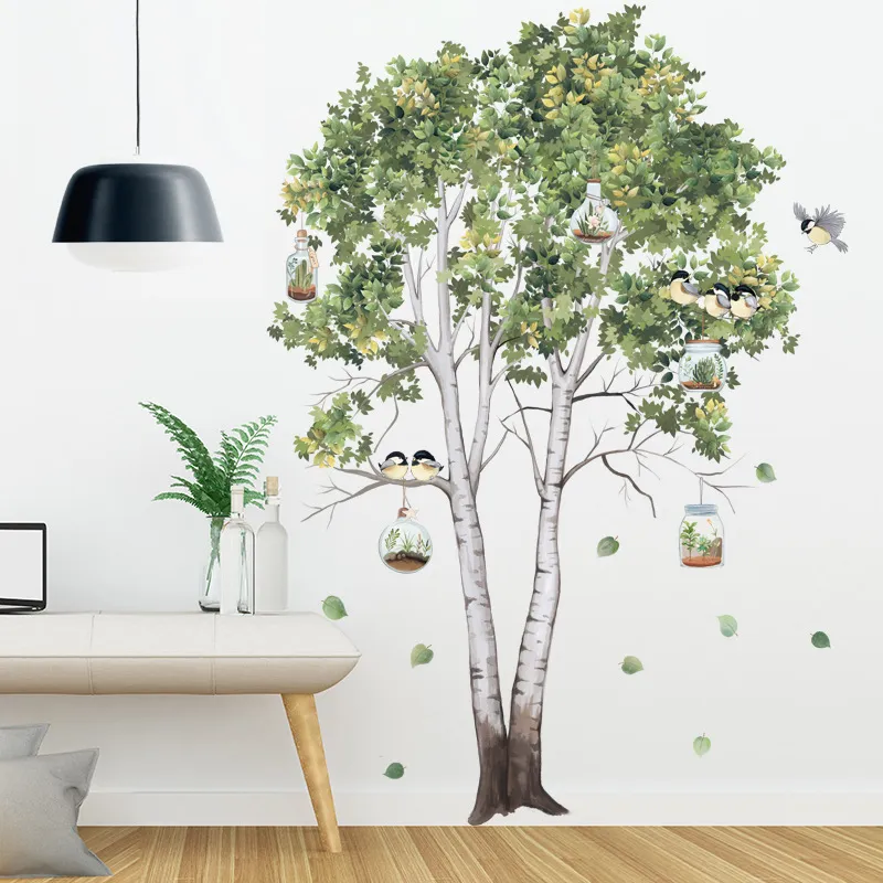 Large Tree Wall Stickers - Image 3