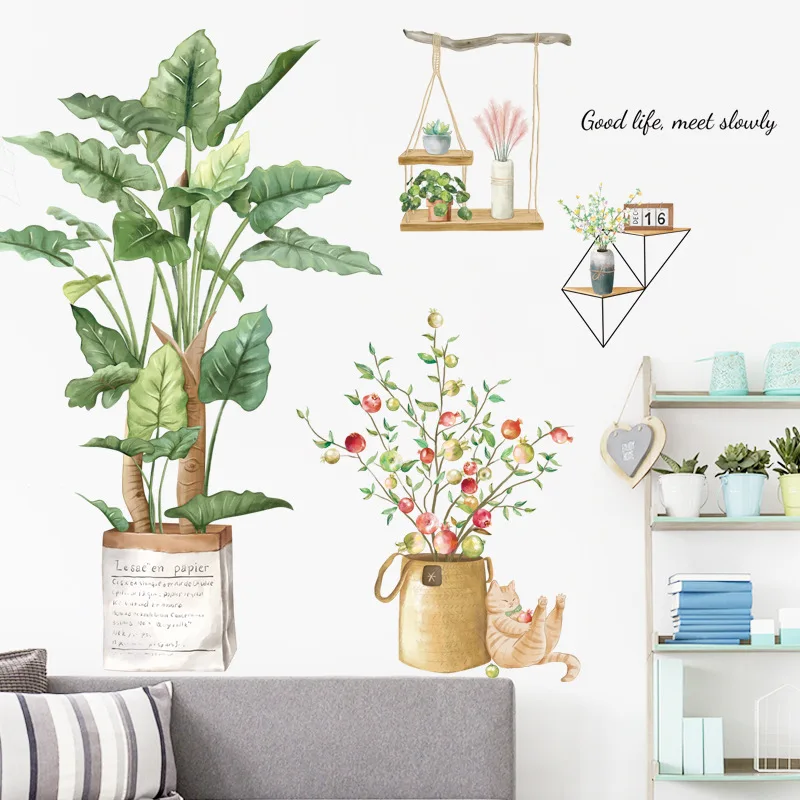 Large Tree Wall Stickers - Image 4