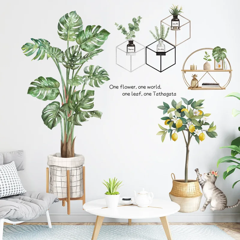 Large Tree Wall Stickers - Image 5
