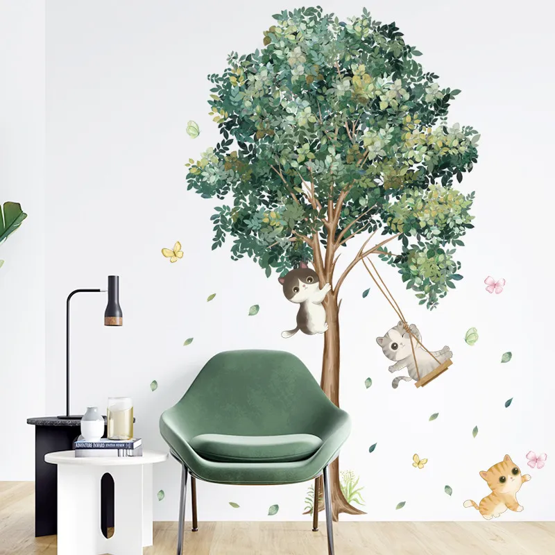 Large Tree Wall Stickers - Image 8