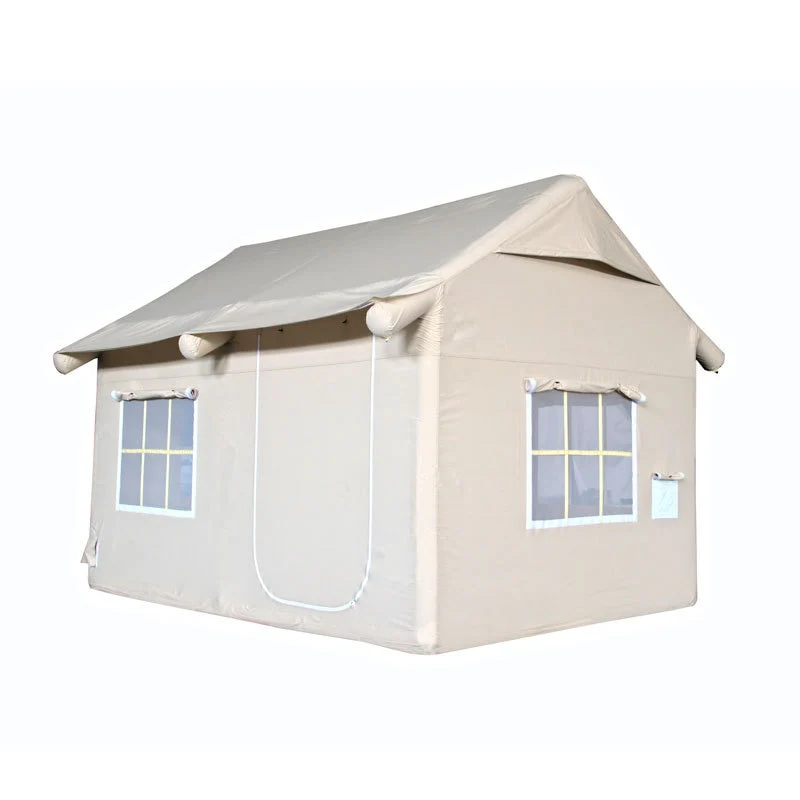 Large Windproof Waterproof Inflatable Tent - Image 6