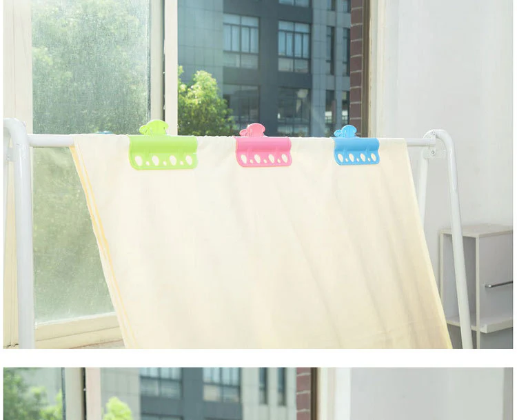 Laundry Clothes Blanket Clip - Image 10