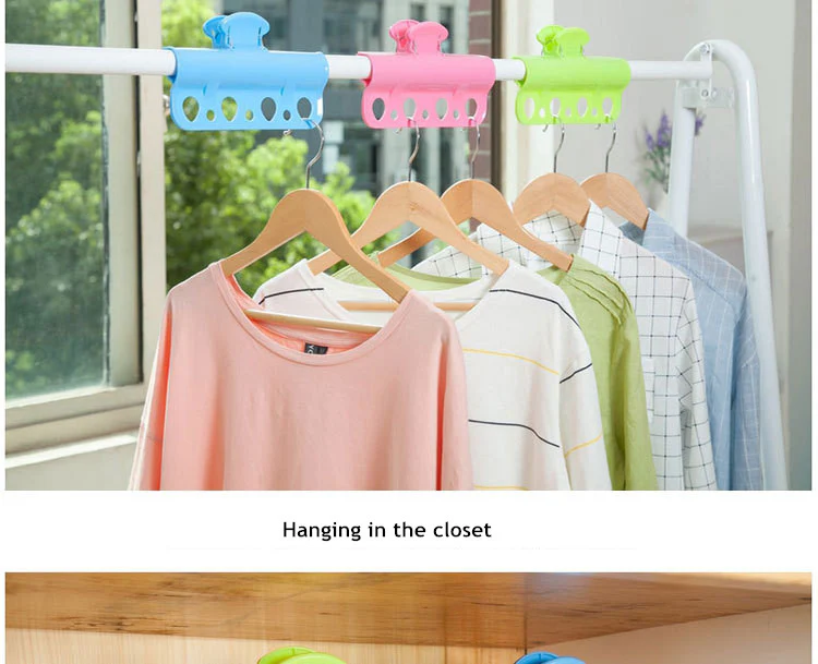 Laundry Clothes Blanket Clip - Image 11