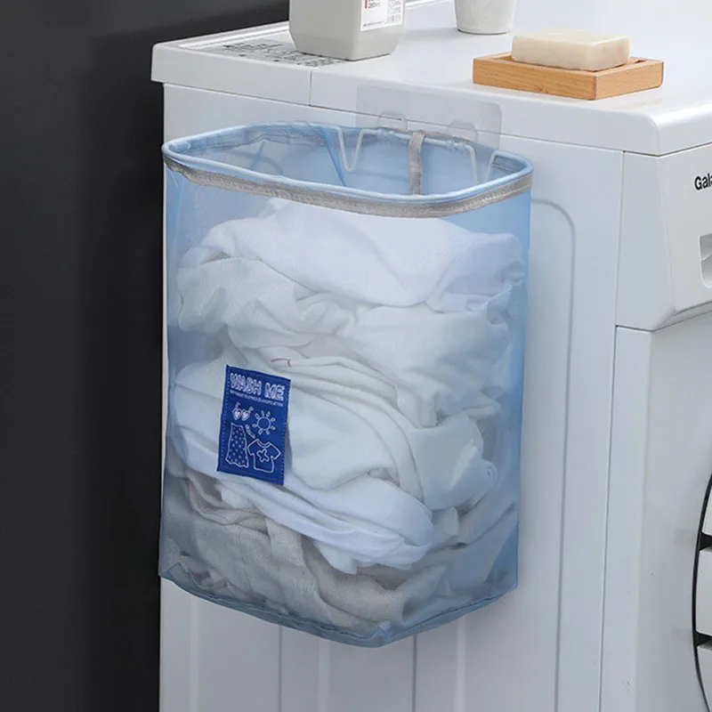 Laundry Tote Bag Basket - Image 4