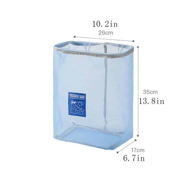 Laundry Tote Bag Basket - Image 5