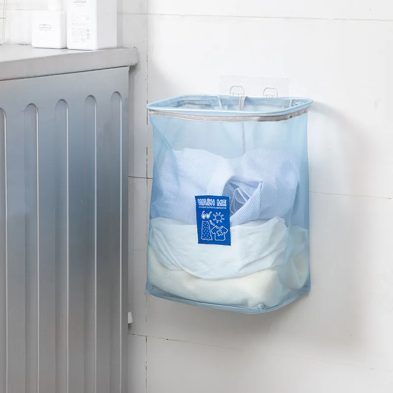 Laundry Tote Bag Basket - Image 7