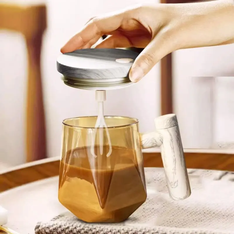 Lazy Glass Cup - Image 2