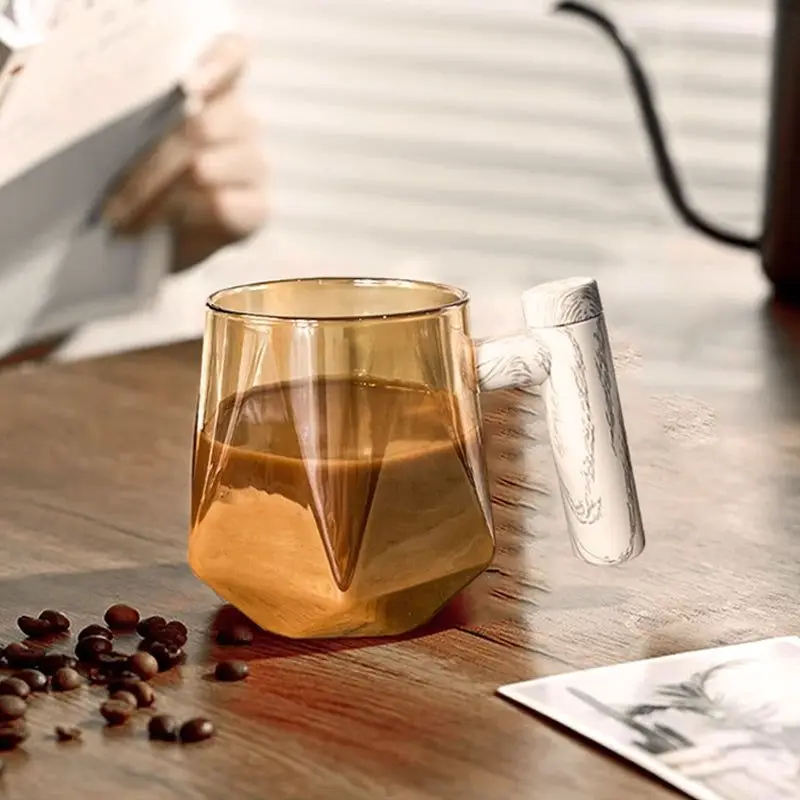 Lazy Glass Cup - Image 3