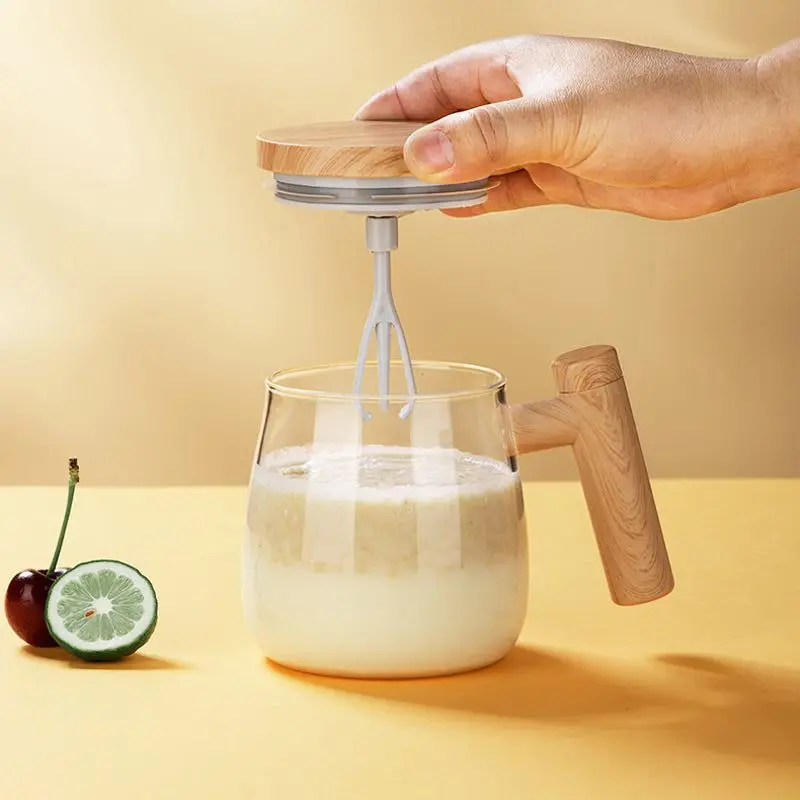 Lazy Glass Cup - Image 4