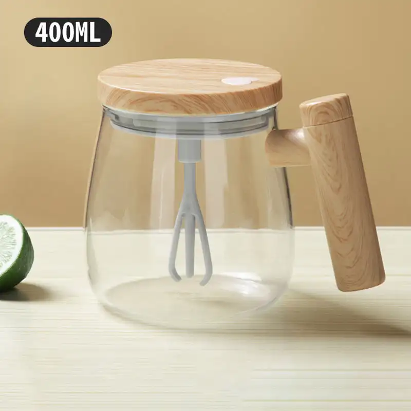 Lazy Glass Cup - Image 7