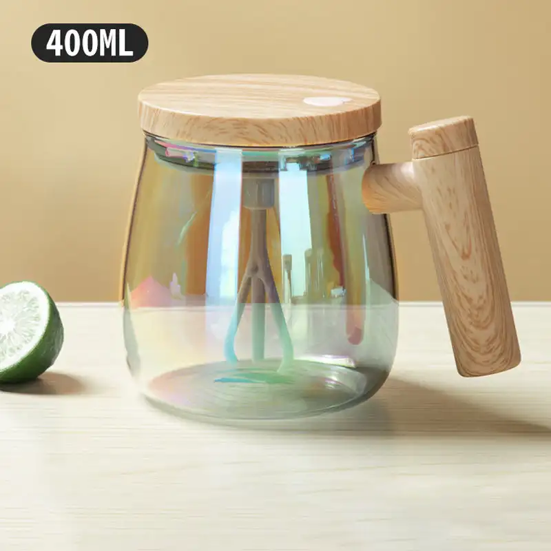 Lazy Glass Cup - Image 8
