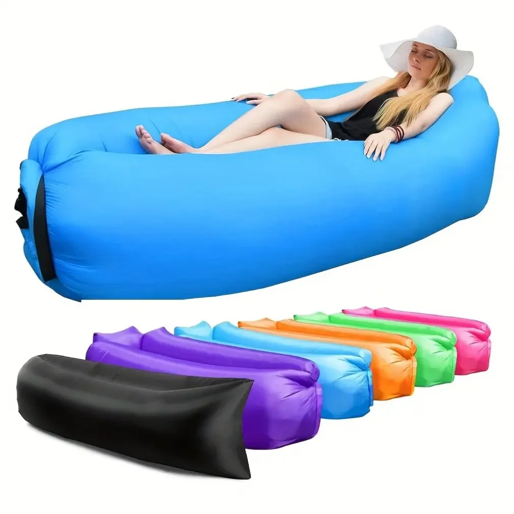 Lazy Inflatable Sofa - Image 10