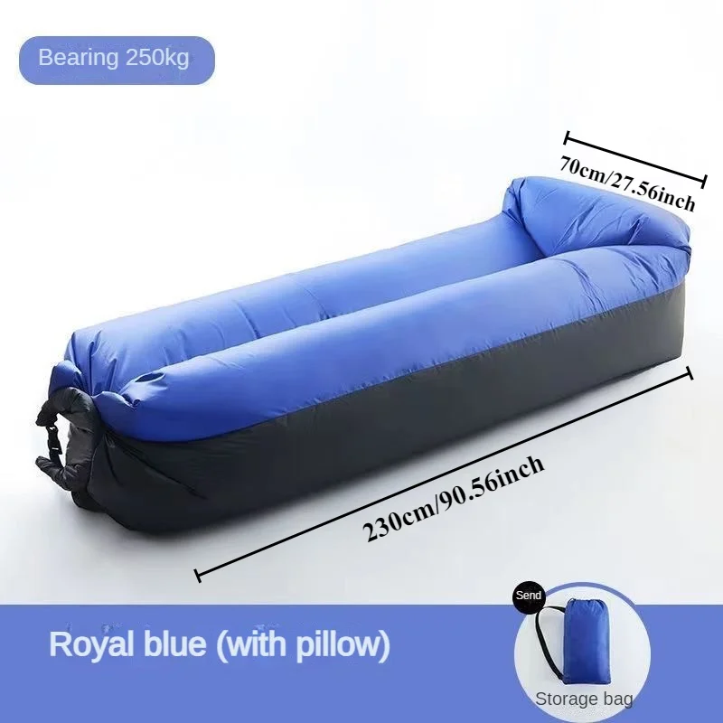 Lazy Inflatable Sofa - Image 12