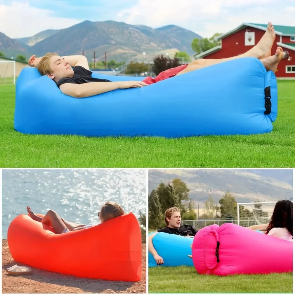 Lazy Inflatable Sofa - Image 3