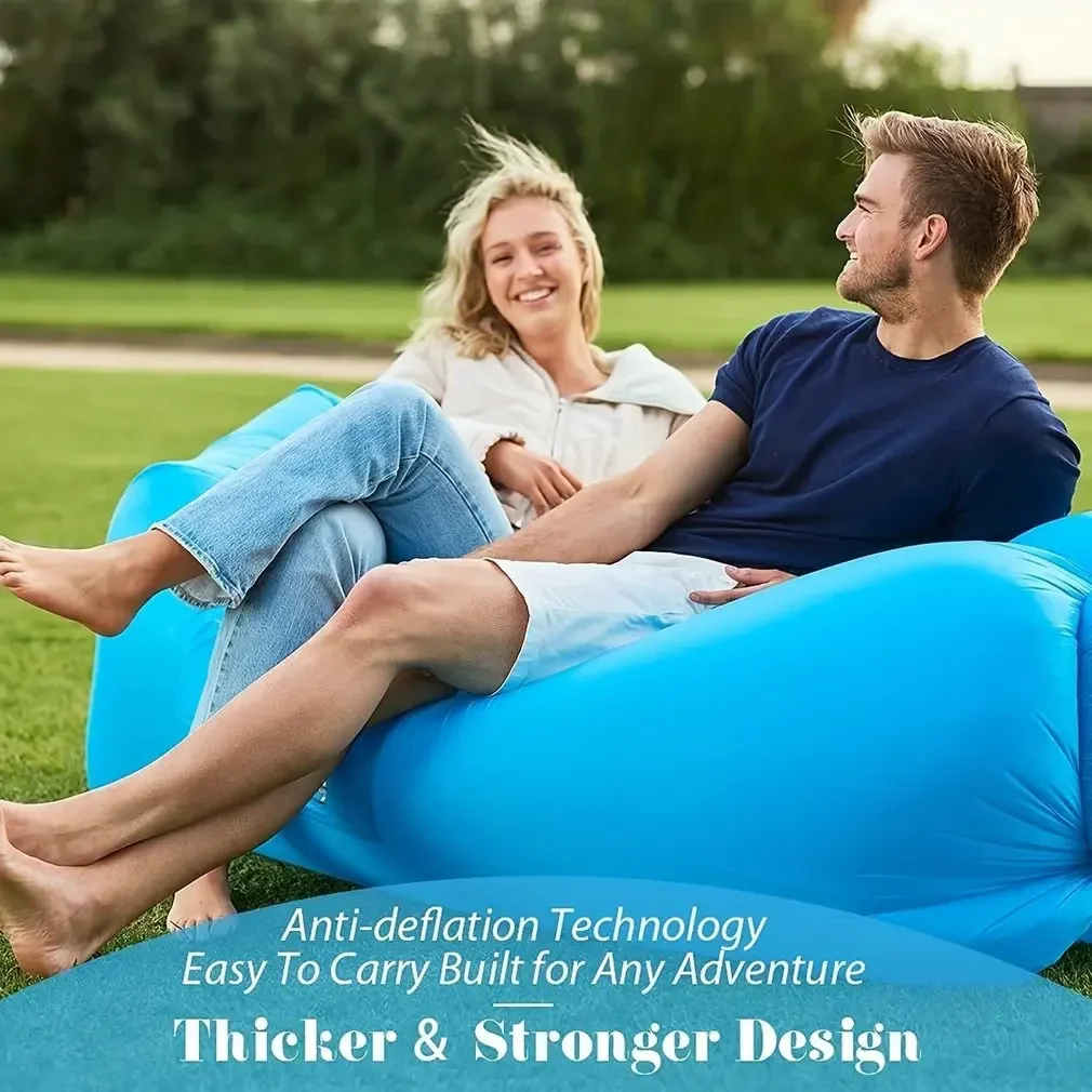 Lazy Inflatable Sofa - Image 4