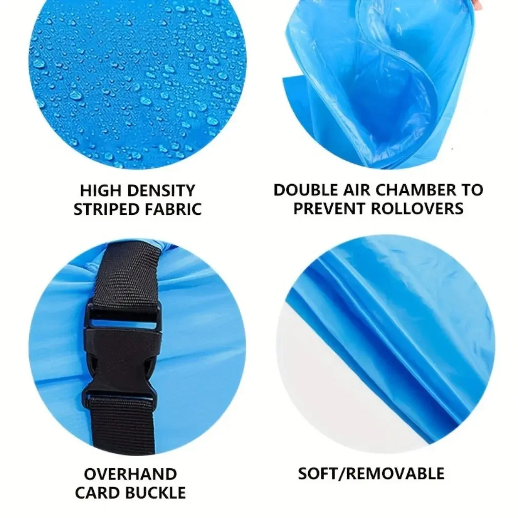 Lazy Inflatable Sofa - Image 9