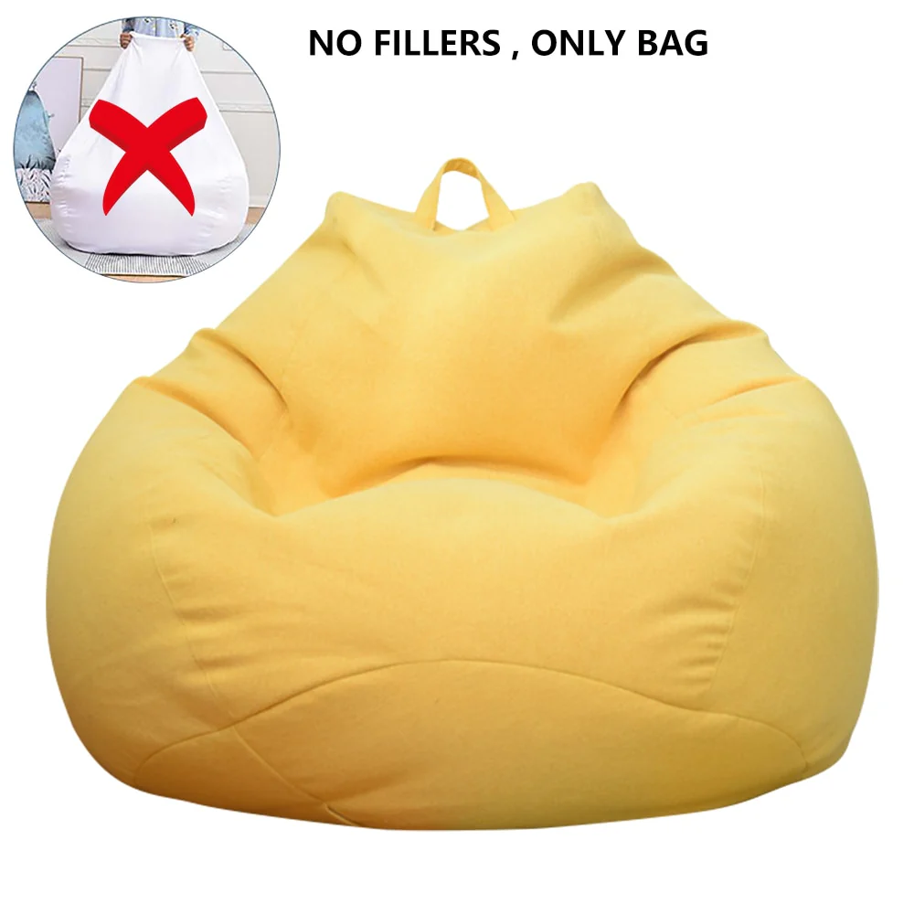Lazy Sofa Bean Bag Cover - Image 11