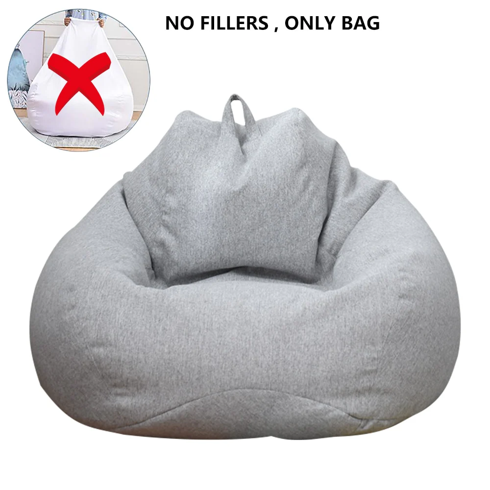 Lazy Sofa Bean Bag Cover - Image 14